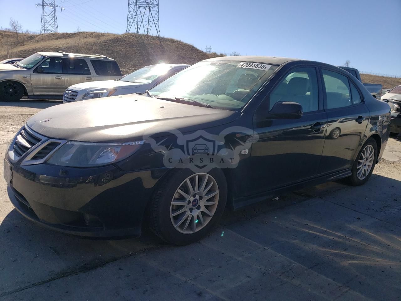 Saab 9-3 2.0T 2.0L 4 2010