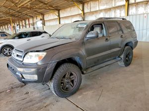 Toyota 4Runner 4.0L 6 2005