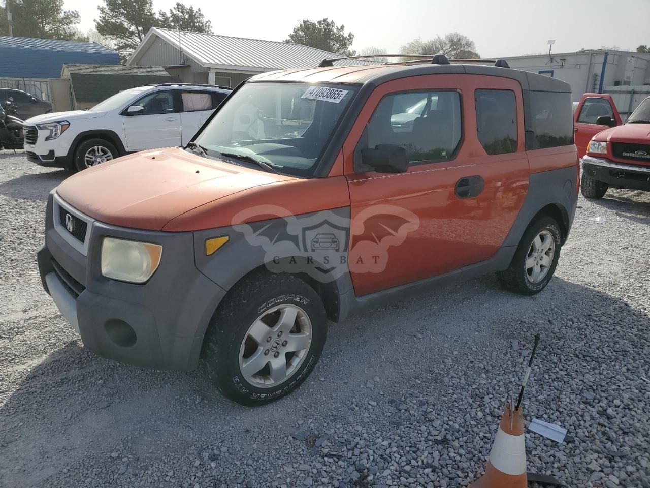 Honda Element EX 2.4L 4 2003