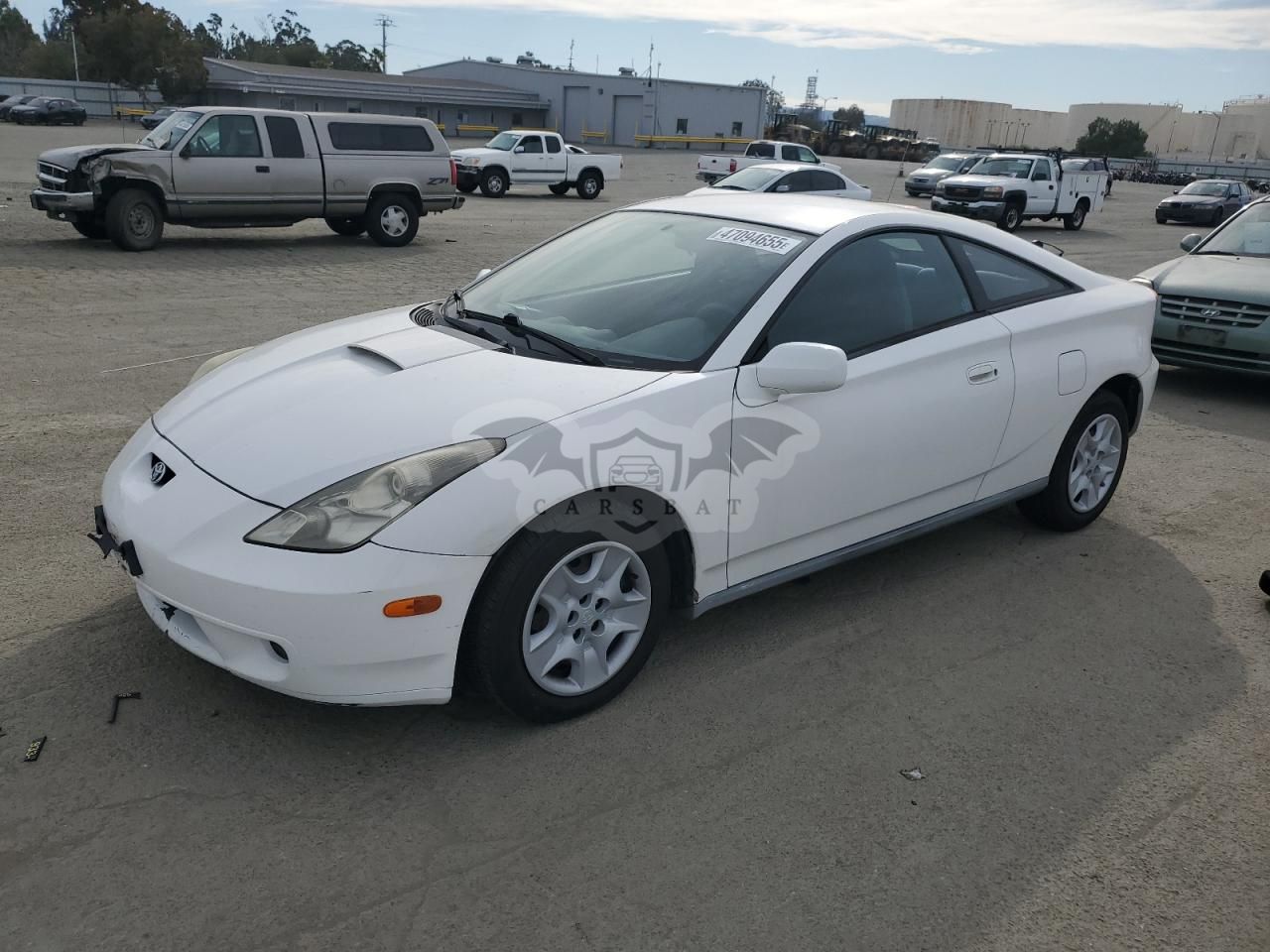 Toyota Celica GT 1.8L 4 2001