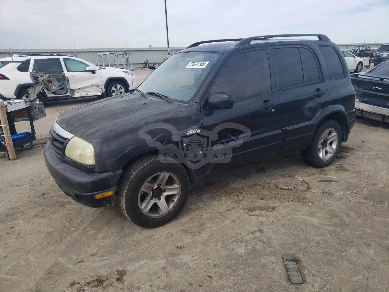 Suzuki Vitara JLS LIMITED 2.5L 6 2003