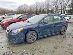 Subaru Impreza 2.0L 4 2015