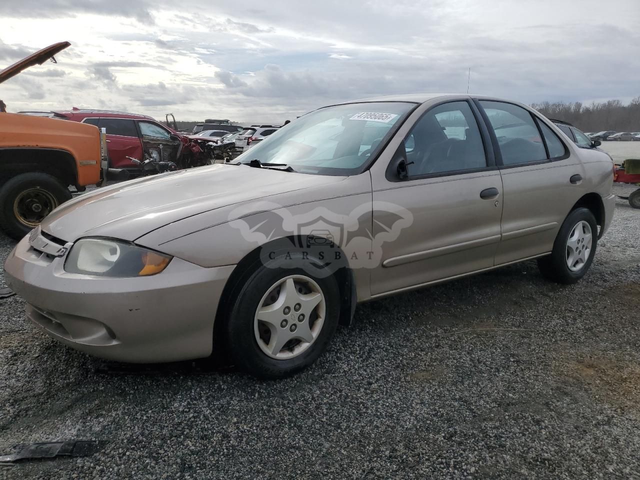 Chevrolet Cavalier 2.2L 4 2004