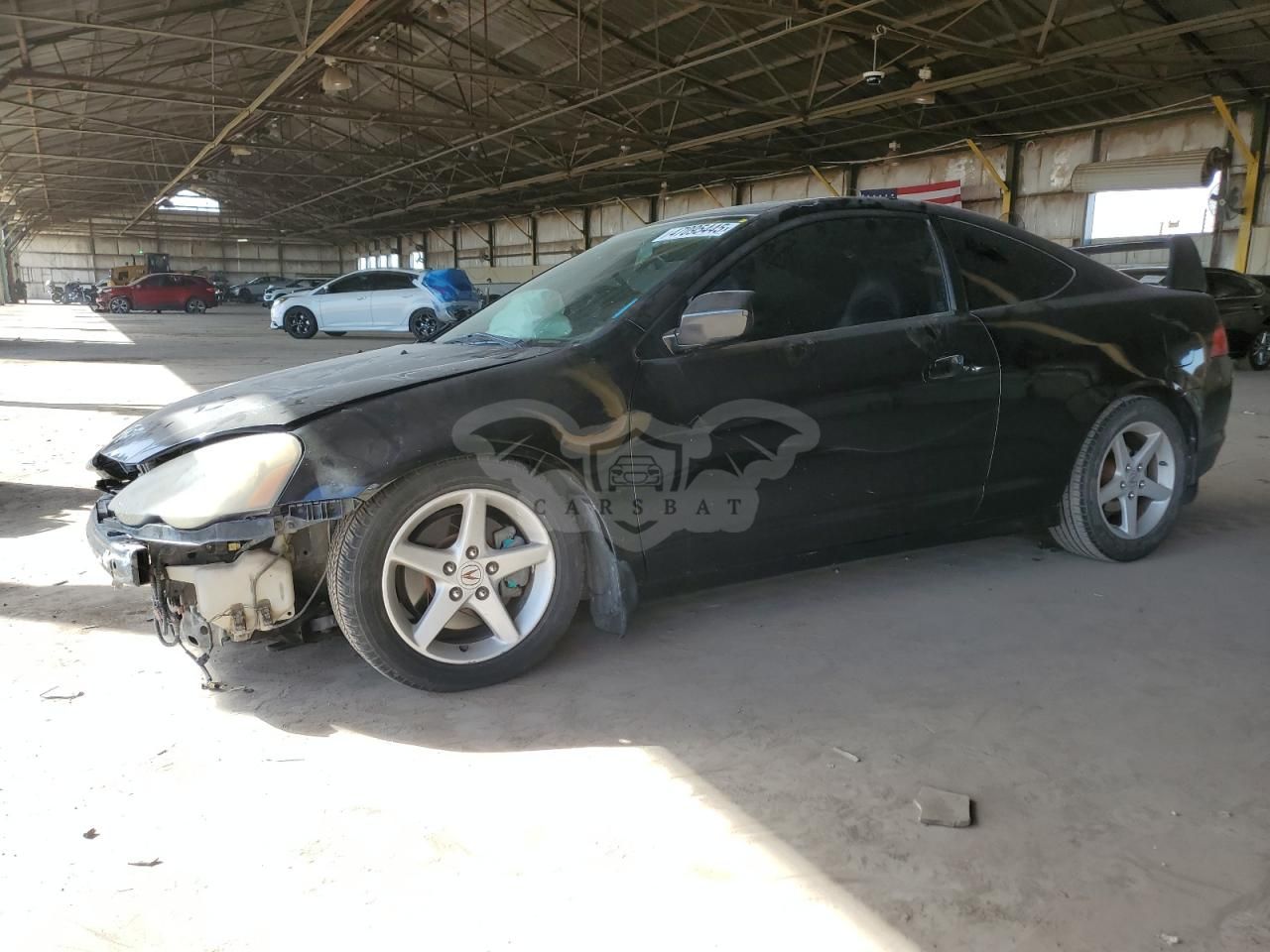 Acura RSX TYPE-S 2.0L 4 2004