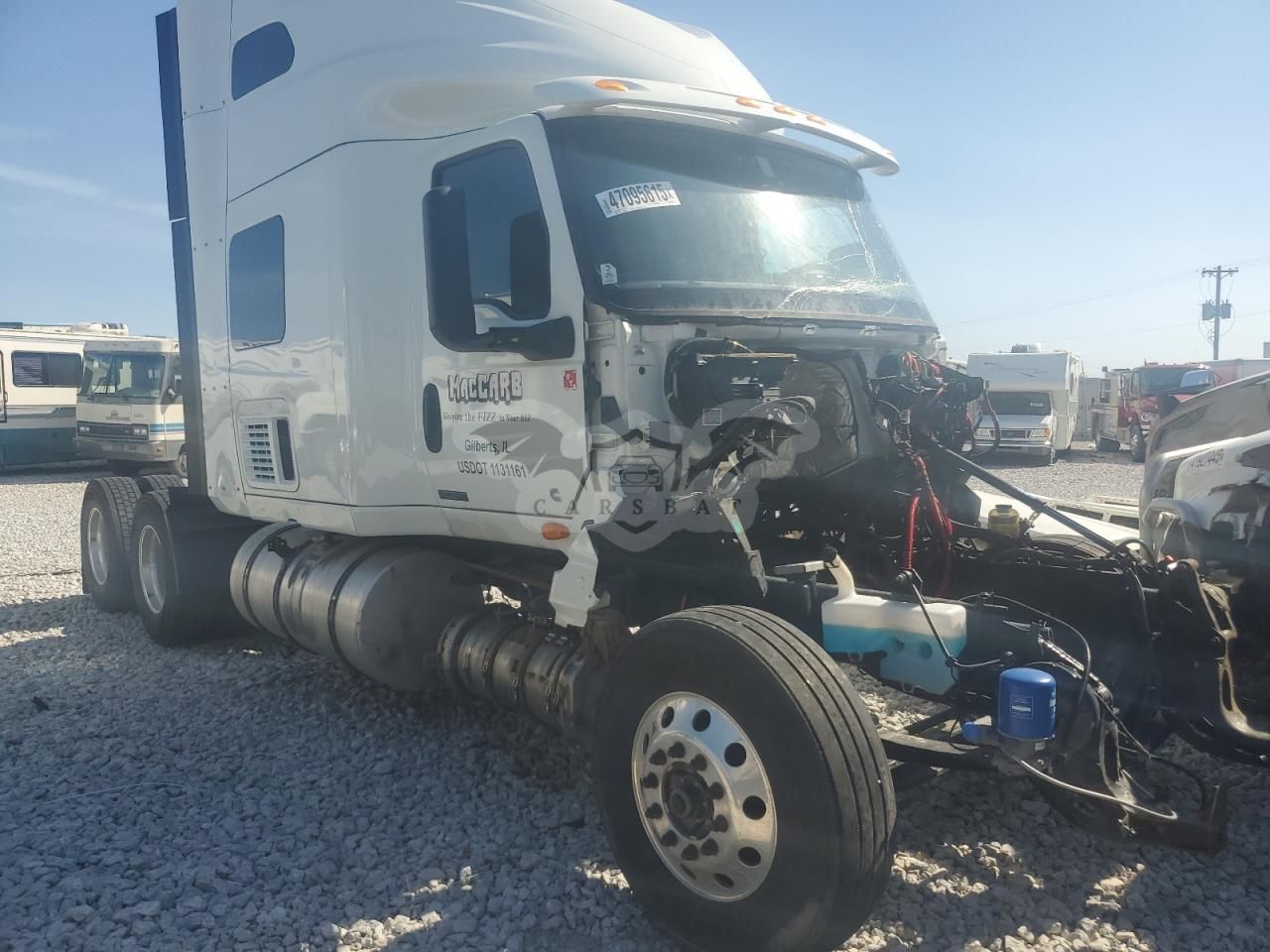 International LT Series 15.0L 6 2024