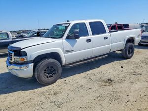 GMC Sierra 6.6L 8 2007