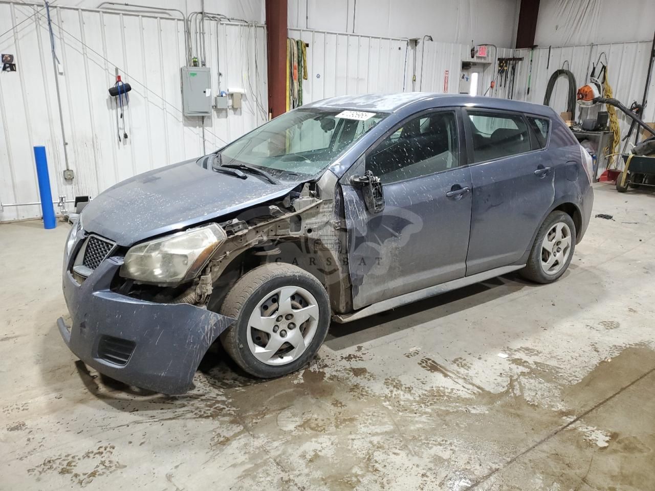 Pontiac Vibe 1.8L 4 2010