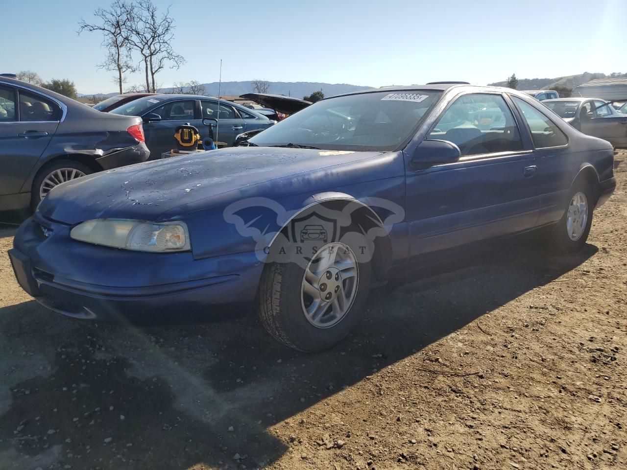 Ford Thunderbird LX 3.8L 6 1997