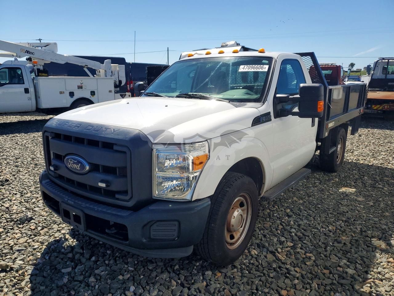Ford F-350 6.2L 8 2015