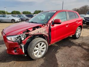 Mitsubishi Outlander 2.0L 4 2015