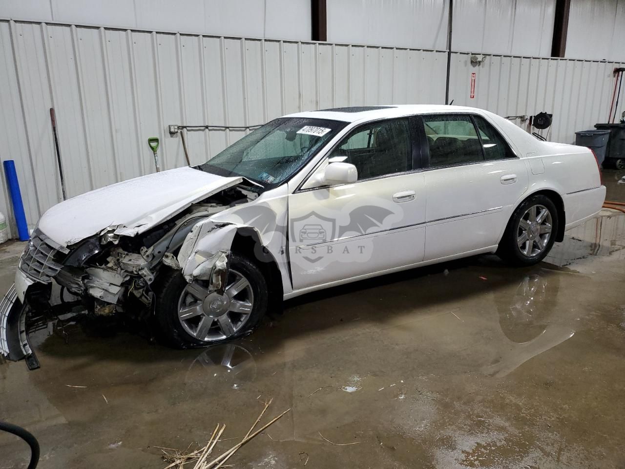 Cadillac DTS 4.6L 8 2007
