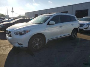 Infiniti QX60 3.5L 6 2015