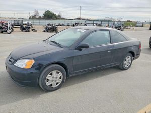 Honda Civic 1.7L 4 2003