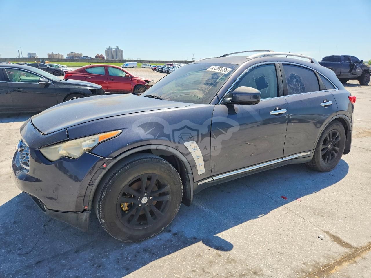 Infiniti FX 3.5L 6 2010