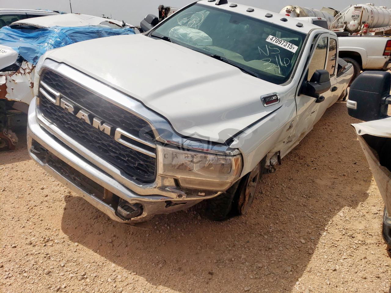 RAM 3500 TRADESMAN 6.7L  6 2022