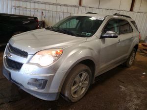 Chevrolet Equinox 3.6L 6 2015