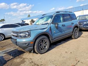 Ford Bronco 1.5L 3 2021