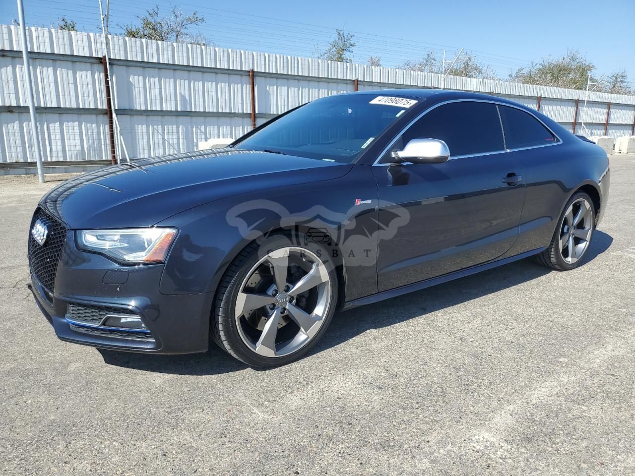 Audi S5 PREMIUM PLUS 3.0L 6 2013