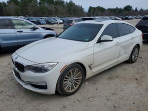 BMW 3 Series 2.0L 4 2014