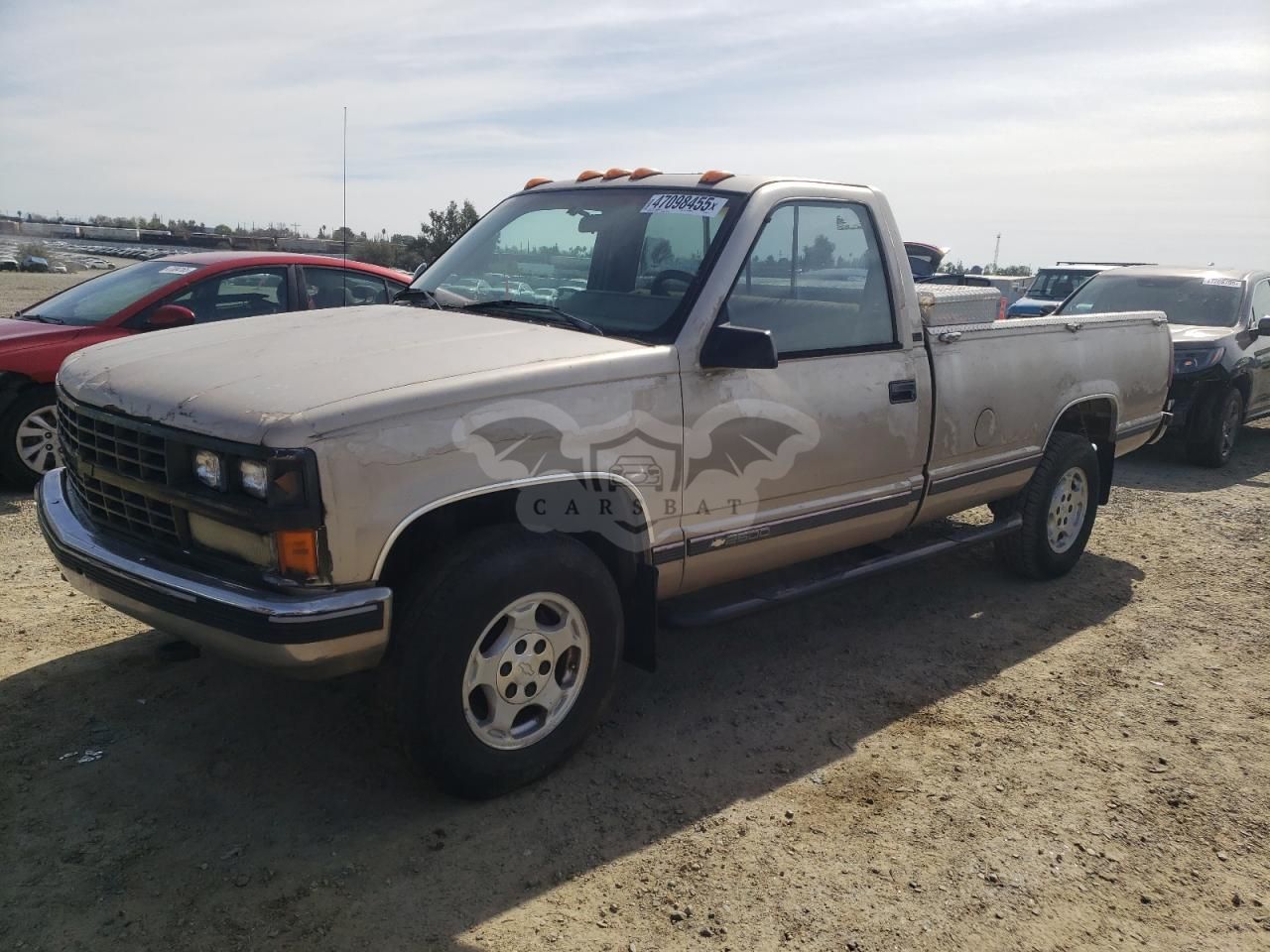 Chevrolet C/K 2500 K2500 5.7L 8 1988