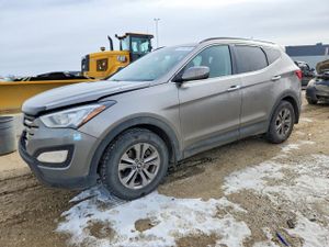 Hyundai Santa Fe 2.4L 4 2015