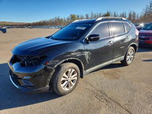Nissan Rogue 2015