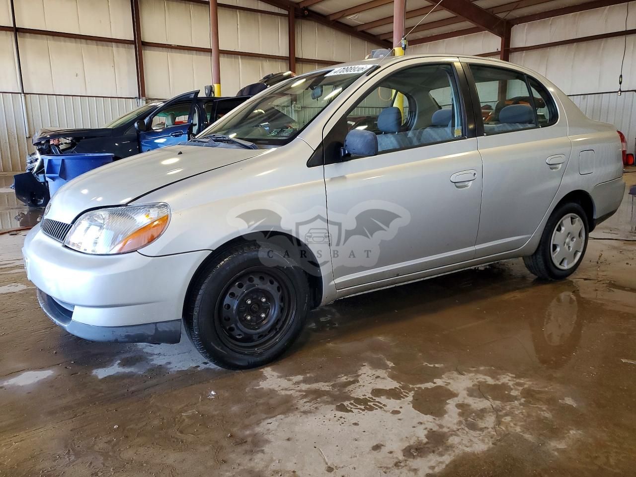 Toyota Echo 1.5L 4 2002