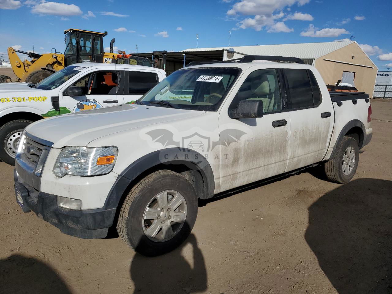 Ford Explorer XLT 4.6L  8 2009