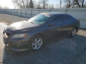 Toyota Camry 2.5L 4 2011