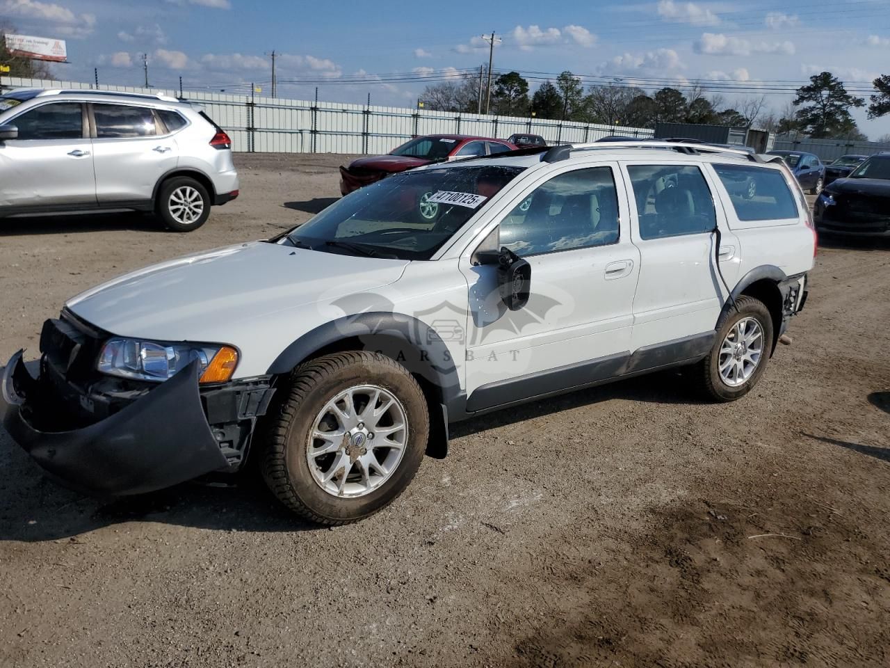 Volvo XC70 2.5L 5 2007