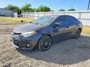 Toyota Corolla 1.8L 4 2014