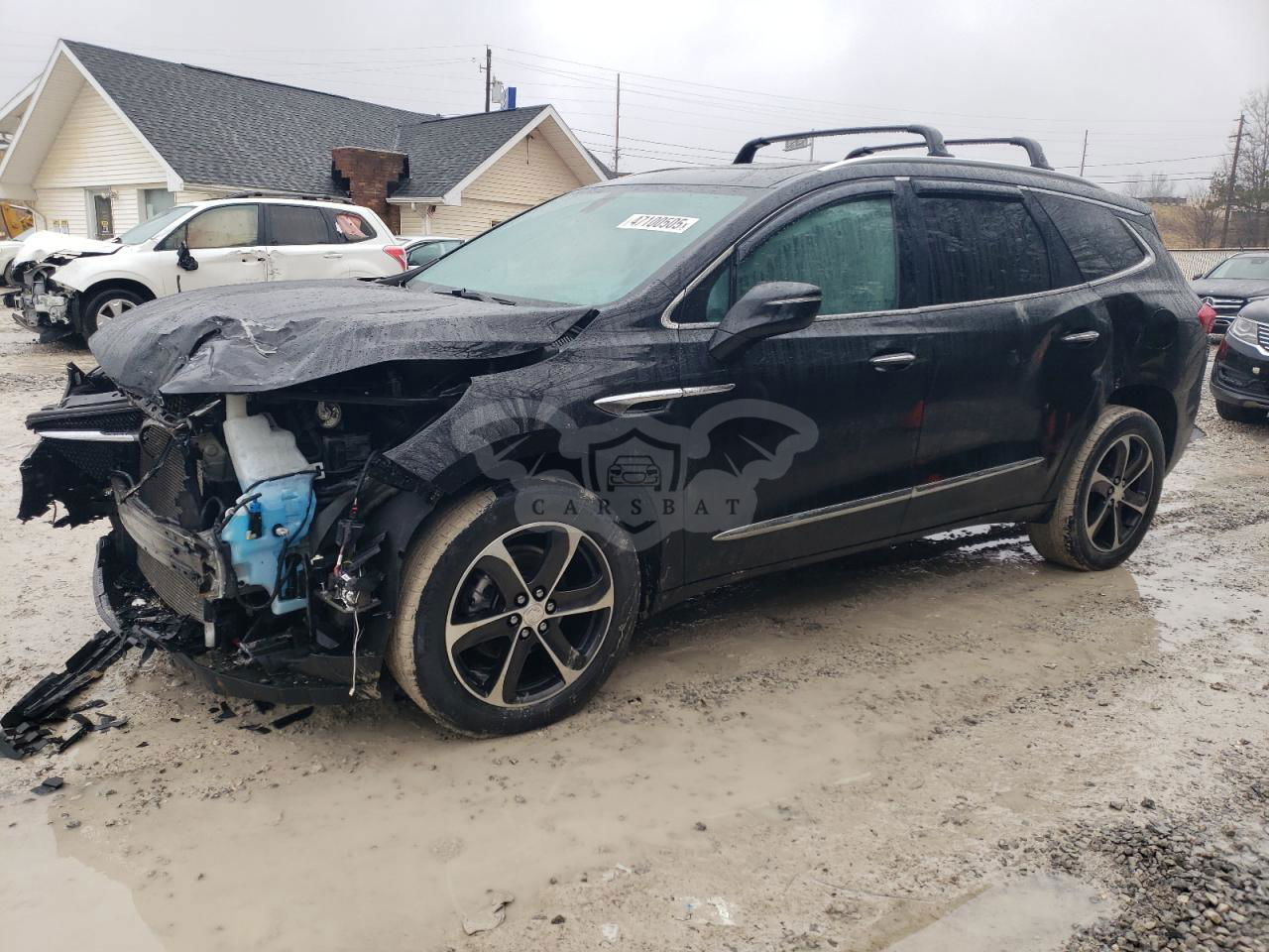 Buick Enclave ESSENCE 3.6L  6 2021