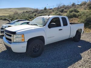 Chevrolet Silverado 1500 5.3L 8 2008