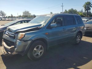 Honda Pilot 3.5L 6 2006