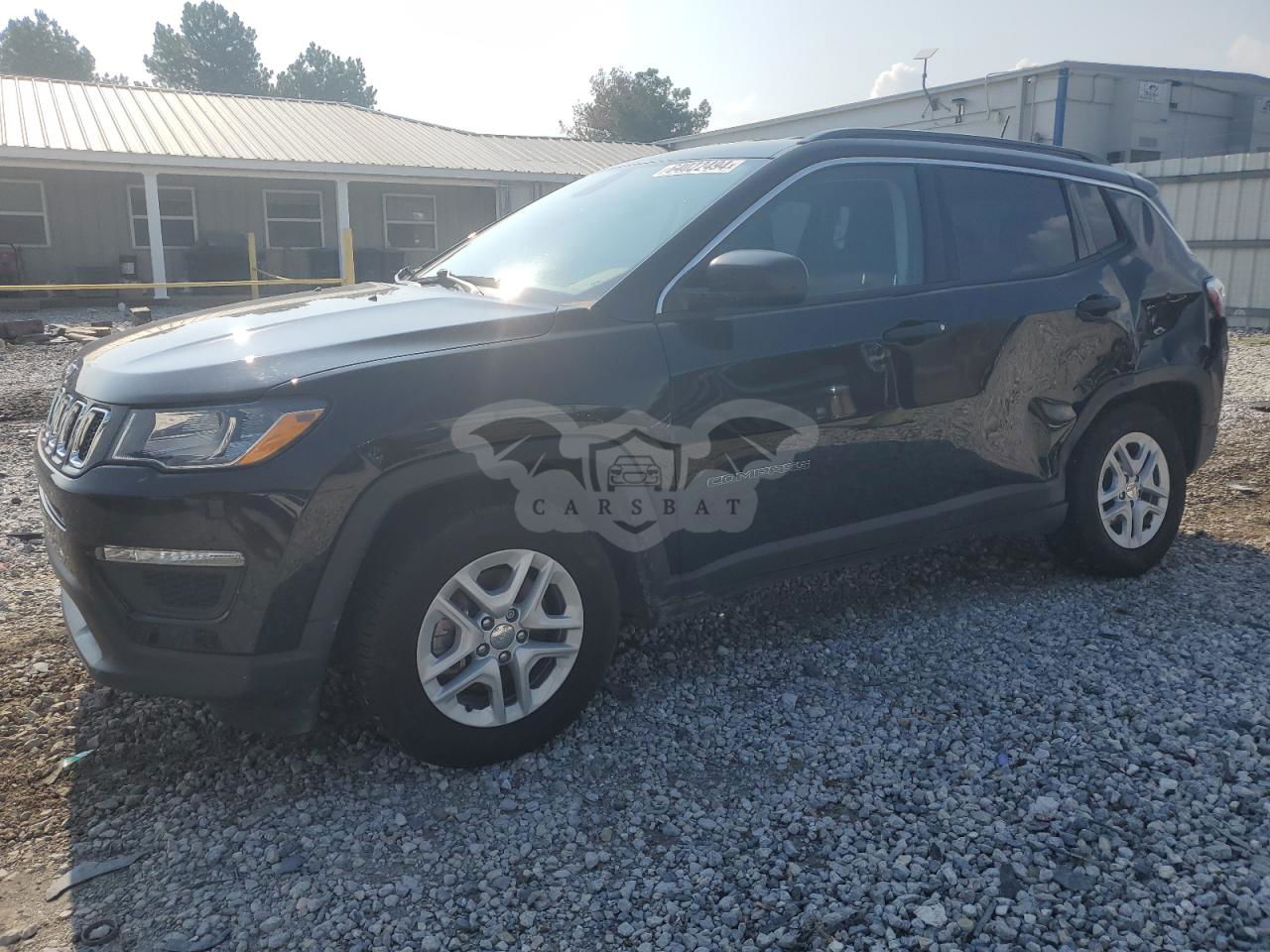 Jeep Compass SPORT 2.4L  4 2020