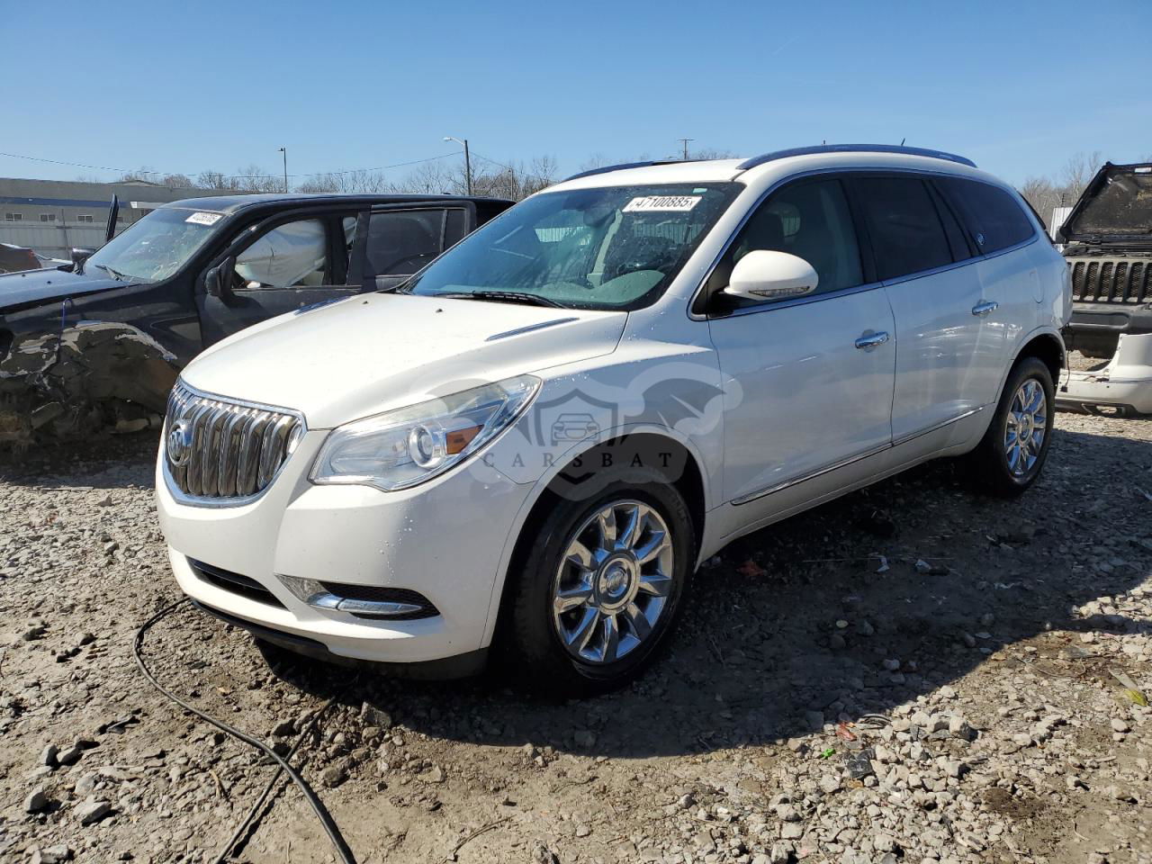 Buick Enclave 3.6L  6 2014