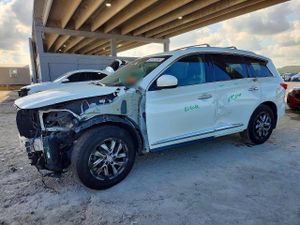 Infiniti QX60 3.5L 6 2015