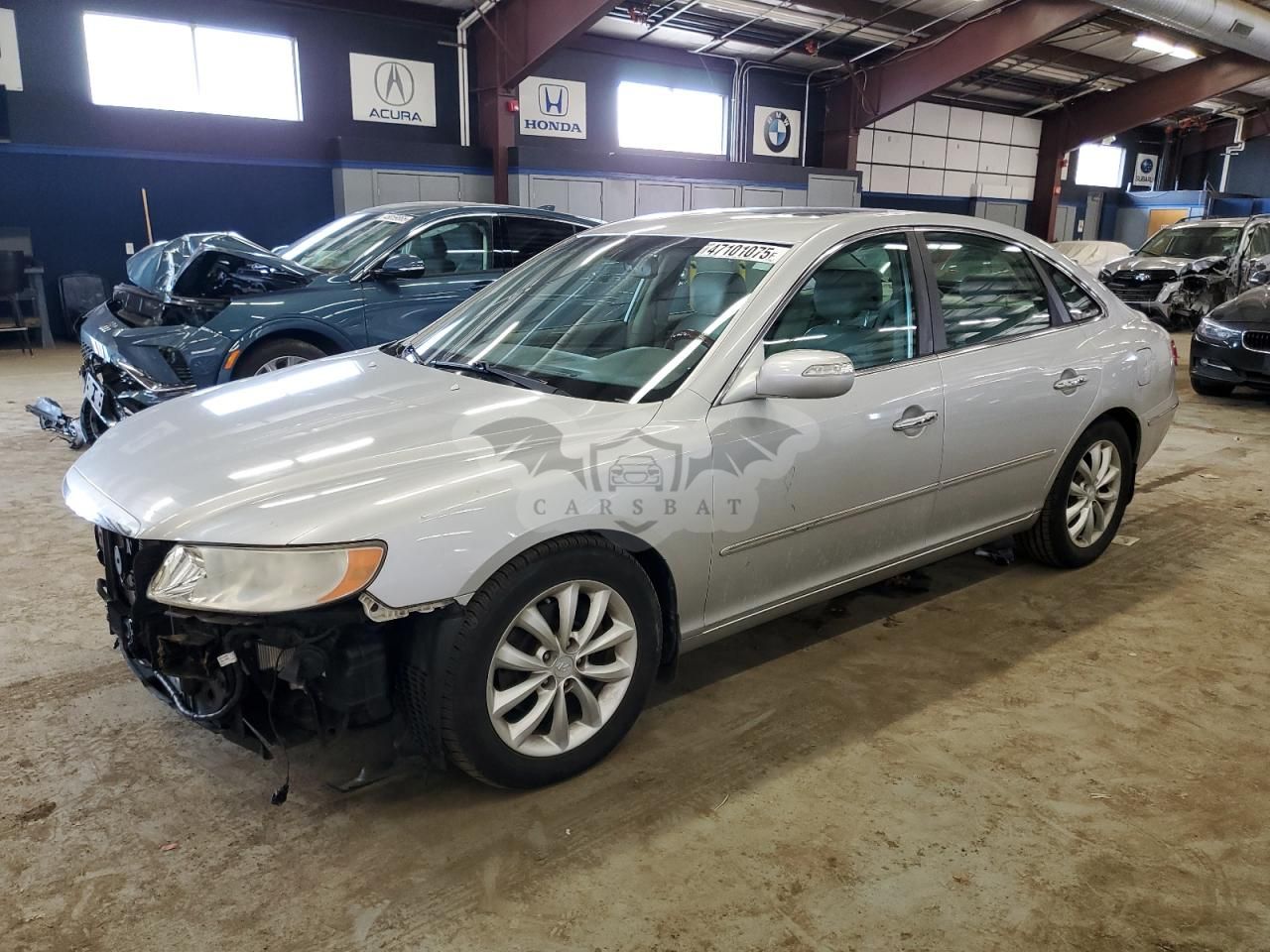 Hyundai Azera SE 3.8L 6 2007