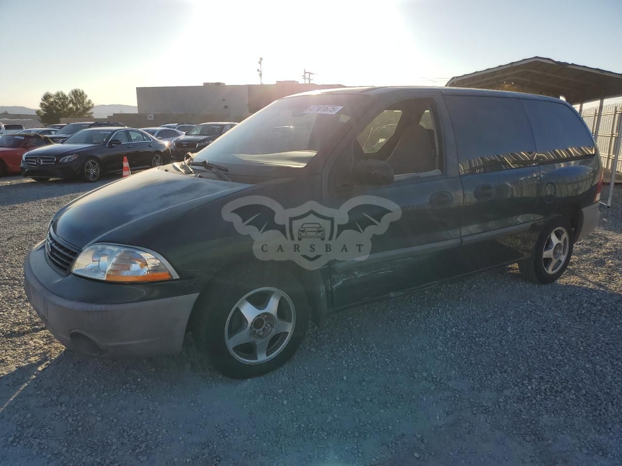 Ford Windstar LX 3.8L 6 2001