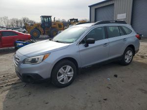 Subaru Outback 2.5L 4 2015