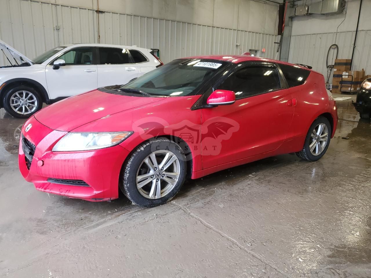 Honda CR-Z 1.5L 4 2011
