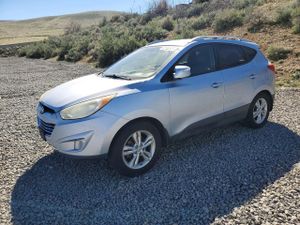 Hyundai Tucson 2.4L 4 2012