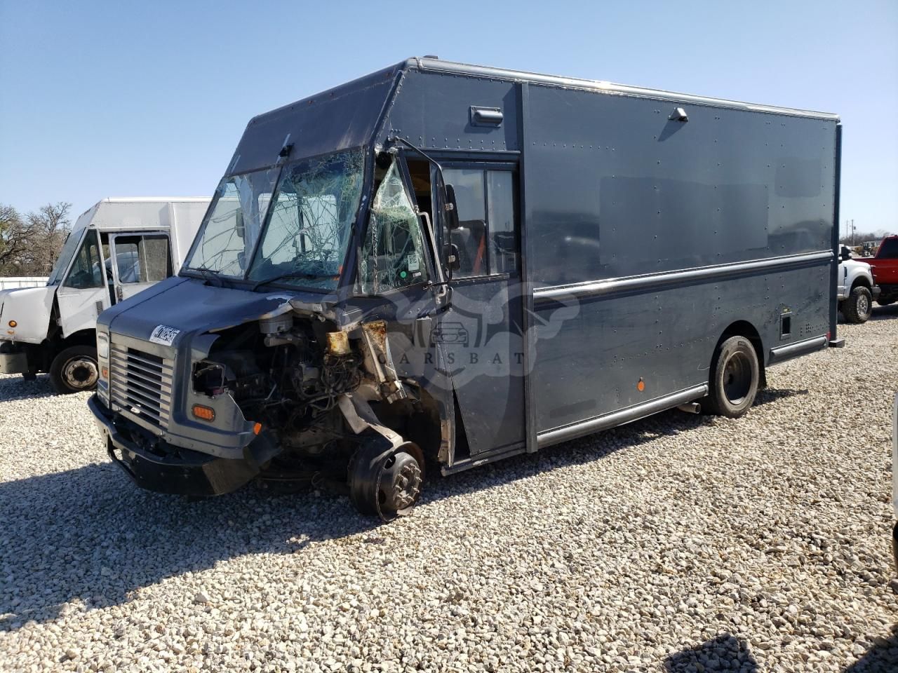 Ford F59 7.3L 8 2021