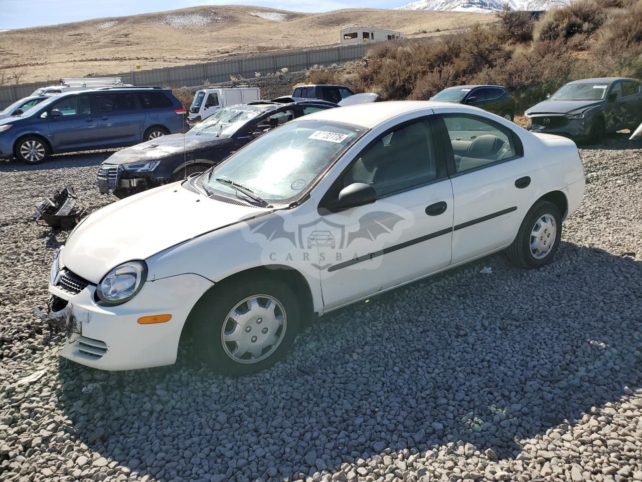 Dodge Neon BASE 2.0L 4 2004