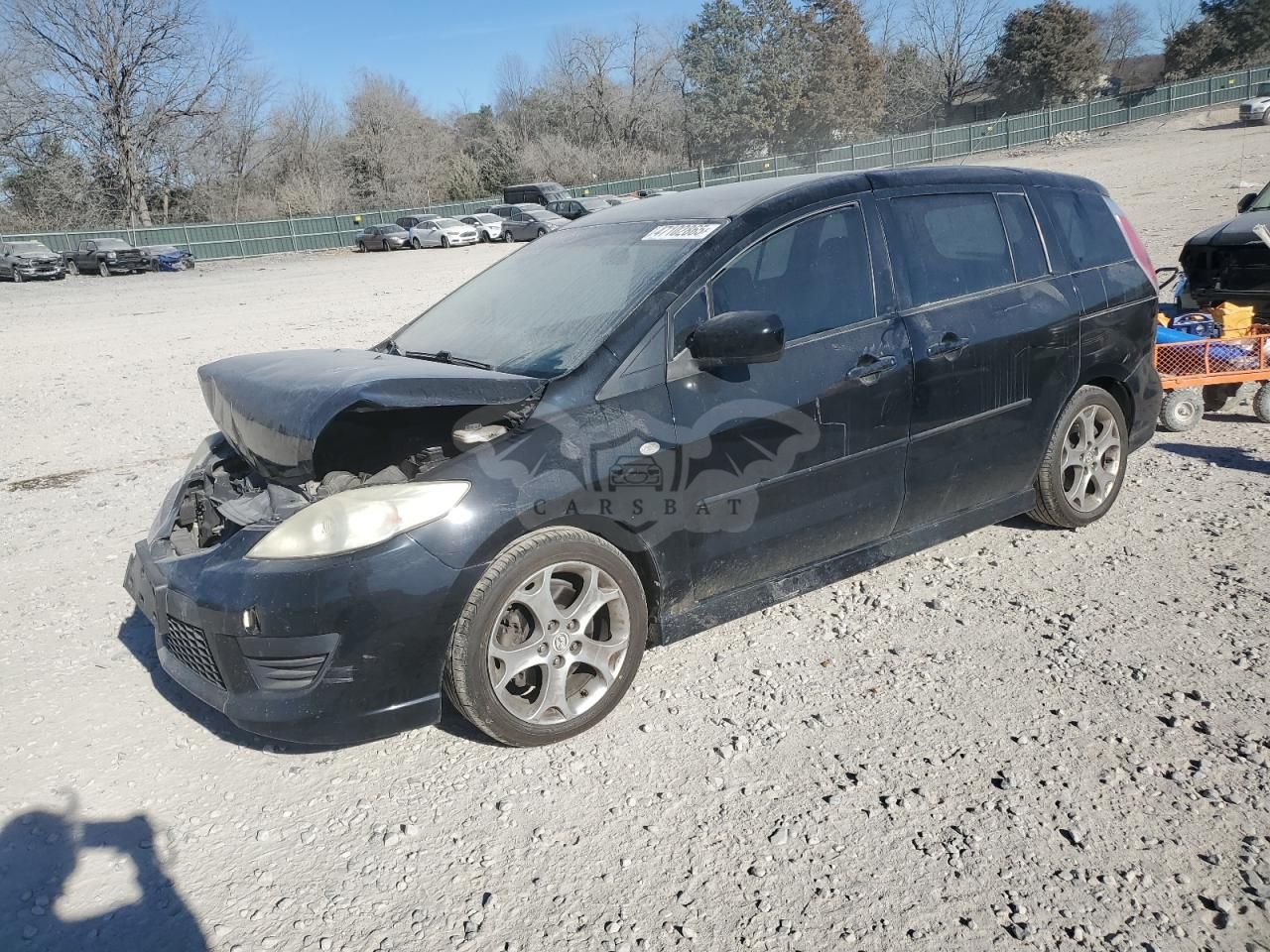 Mazda 5 2.3L 4 2009