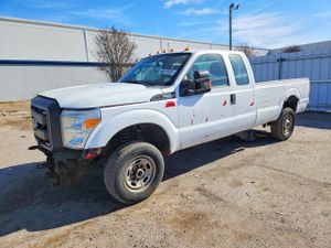 Ford F-350 6.2L 8 2013