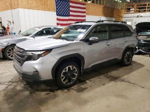 Subaru Forester 2.5L 4 2025