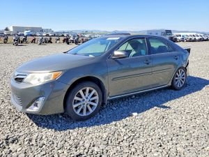 Toyota Camry 2.5L 4 2012