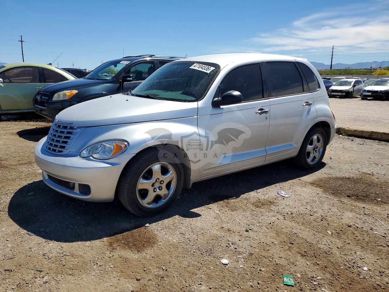 Chrysler PT Cruiser 2.4L 4 2009