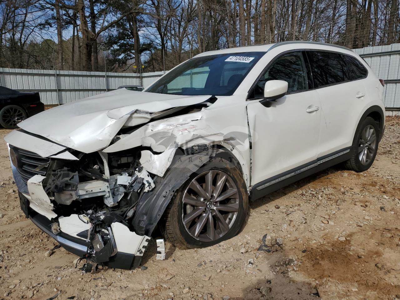 Mazda CX-9 GRAND TOURING 2.5L  4 2020
